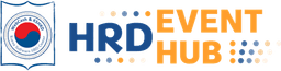 HRD Event Hub Logo